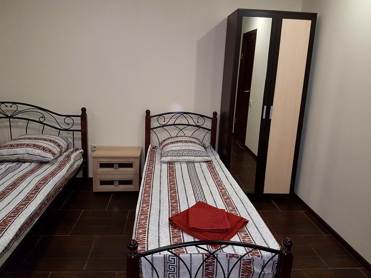 פיזונדה Guest House Black Sea מראה חיצוני תמונה