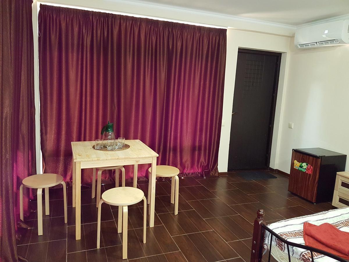 פיזונדה Guest House Black Sea מראה חיצוני תמונה