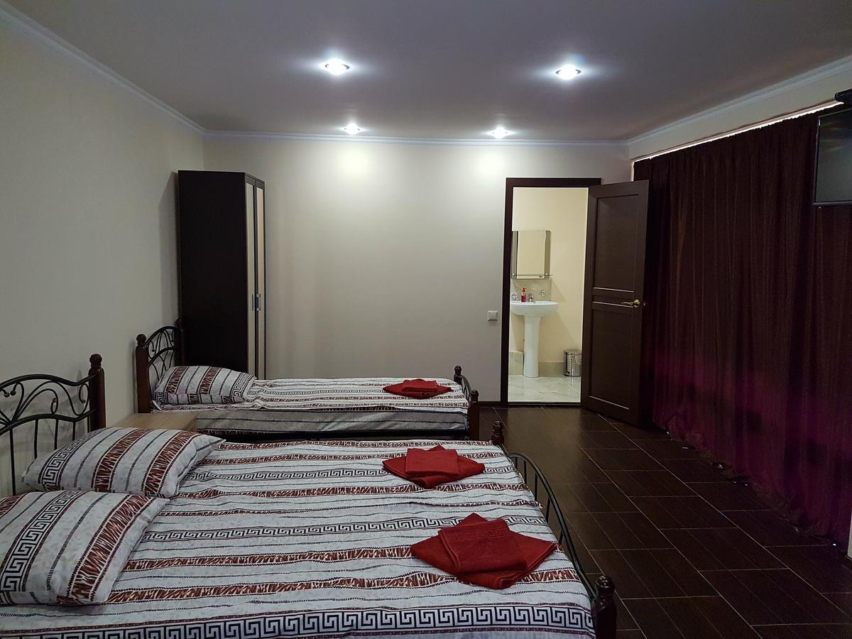פיזונדה Guest House Black Sea מראה חיצוני תמונה
