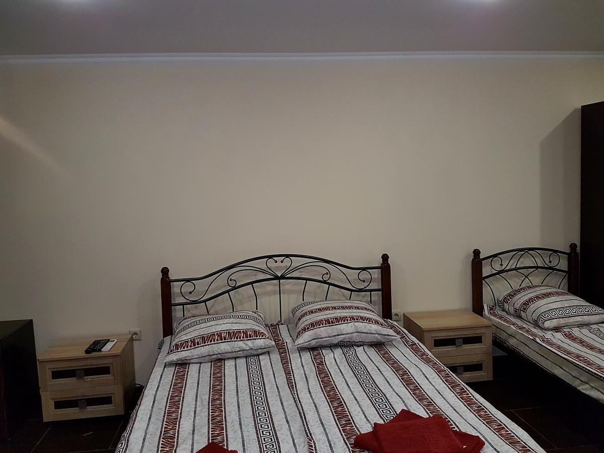 פיזונדה Guest House Black Sea מראה חיצוני תמונה