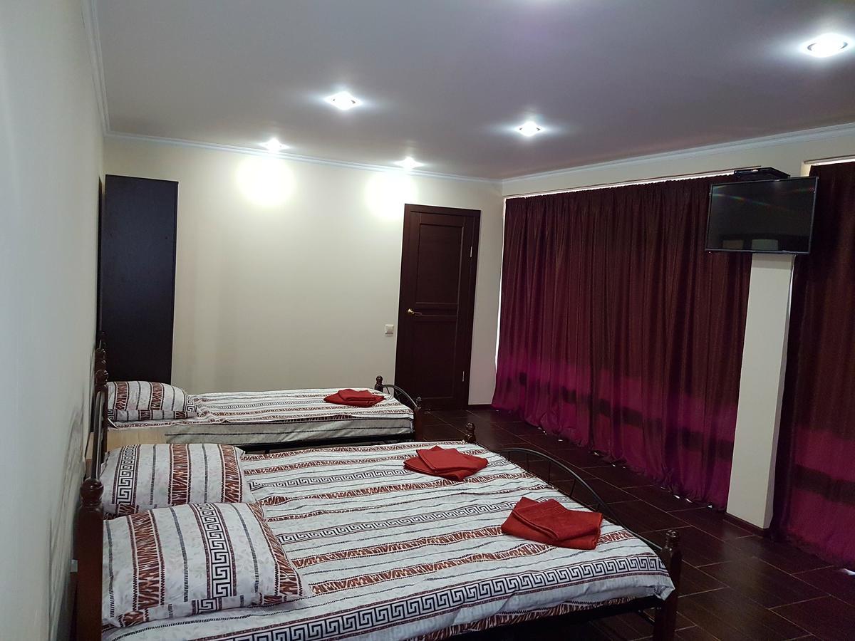 פיזונדה Guest House Black Sea מראה חיצוני תמונה
