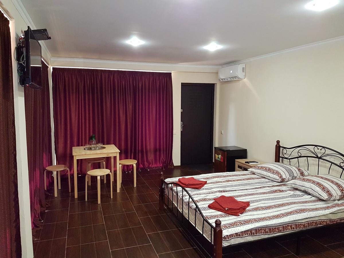 פיזונדה Guest House Black Sea מראה חיצוני תמונה