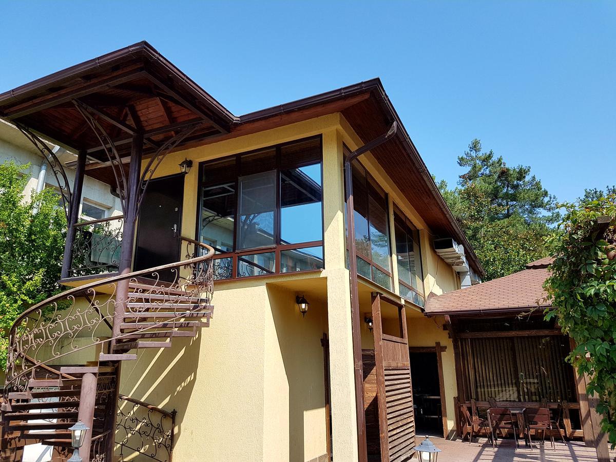 פיזונדה Guest House Black Sea מראה חיצוני תמונה